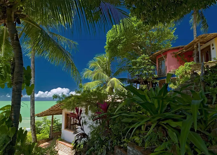 Pousada La Bonita Baía Formosa