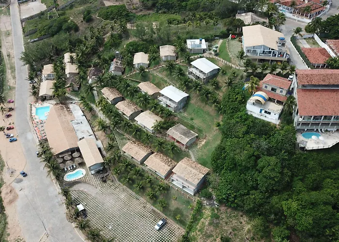 Chalemar Hotel Pousada Baía Formosa