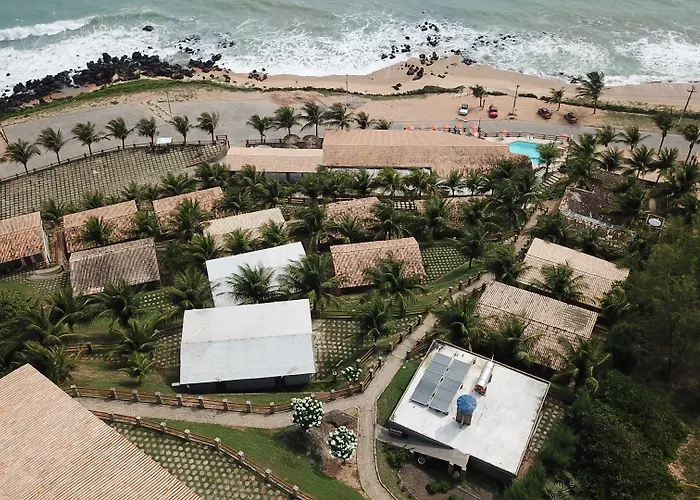 Chalemar Hotel Pousada Baía Formosa