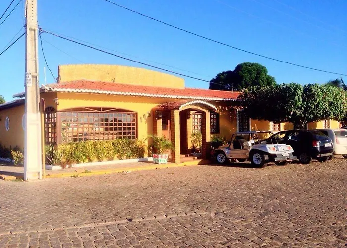 Pousada Sonho Meu Baía Formosa