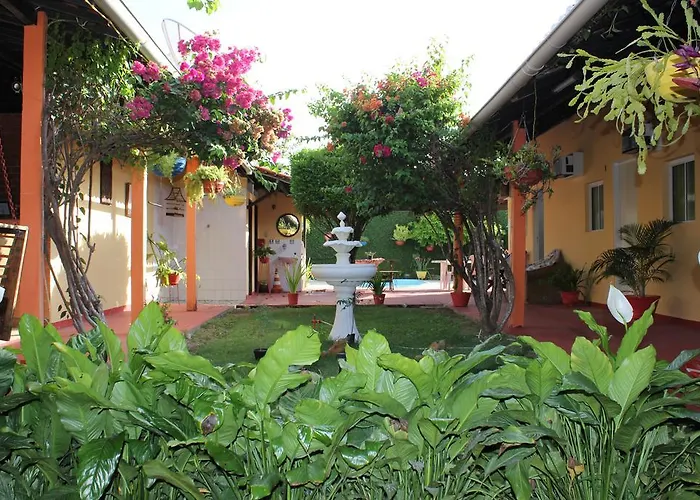 Pousada Sonho Meu Baía Formosa